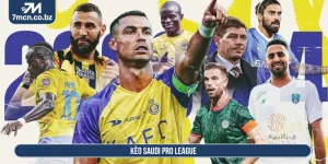 Kèo Saudi Pro League